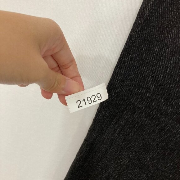 NYDJ size 10 Black/Gray Mid Rise Bootcut Jeans - Picture 11 of 11